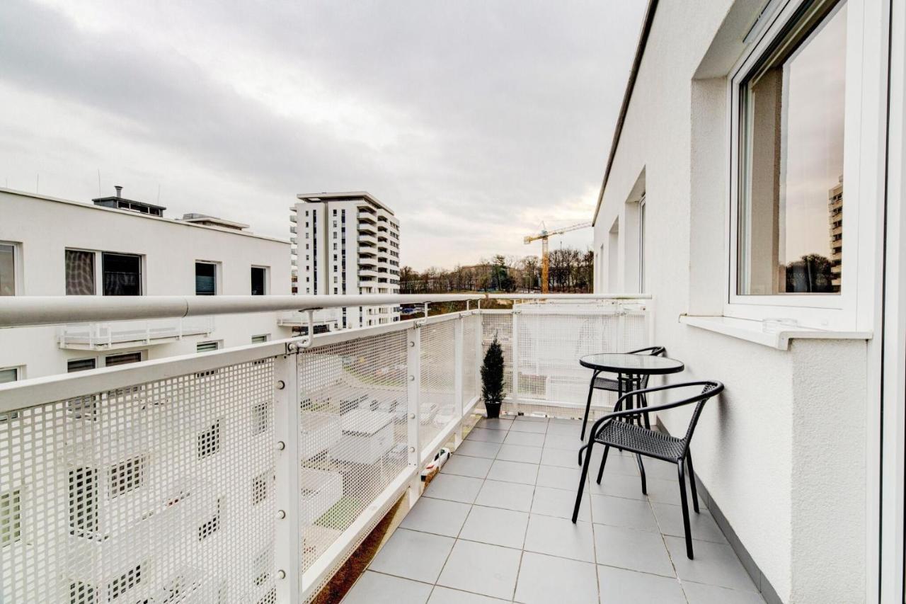 Nautica Palace Apartment Stettin
