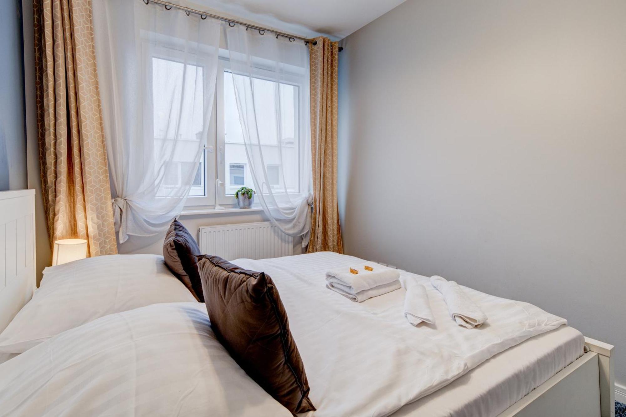 Nautica Palace Apartment Stettin