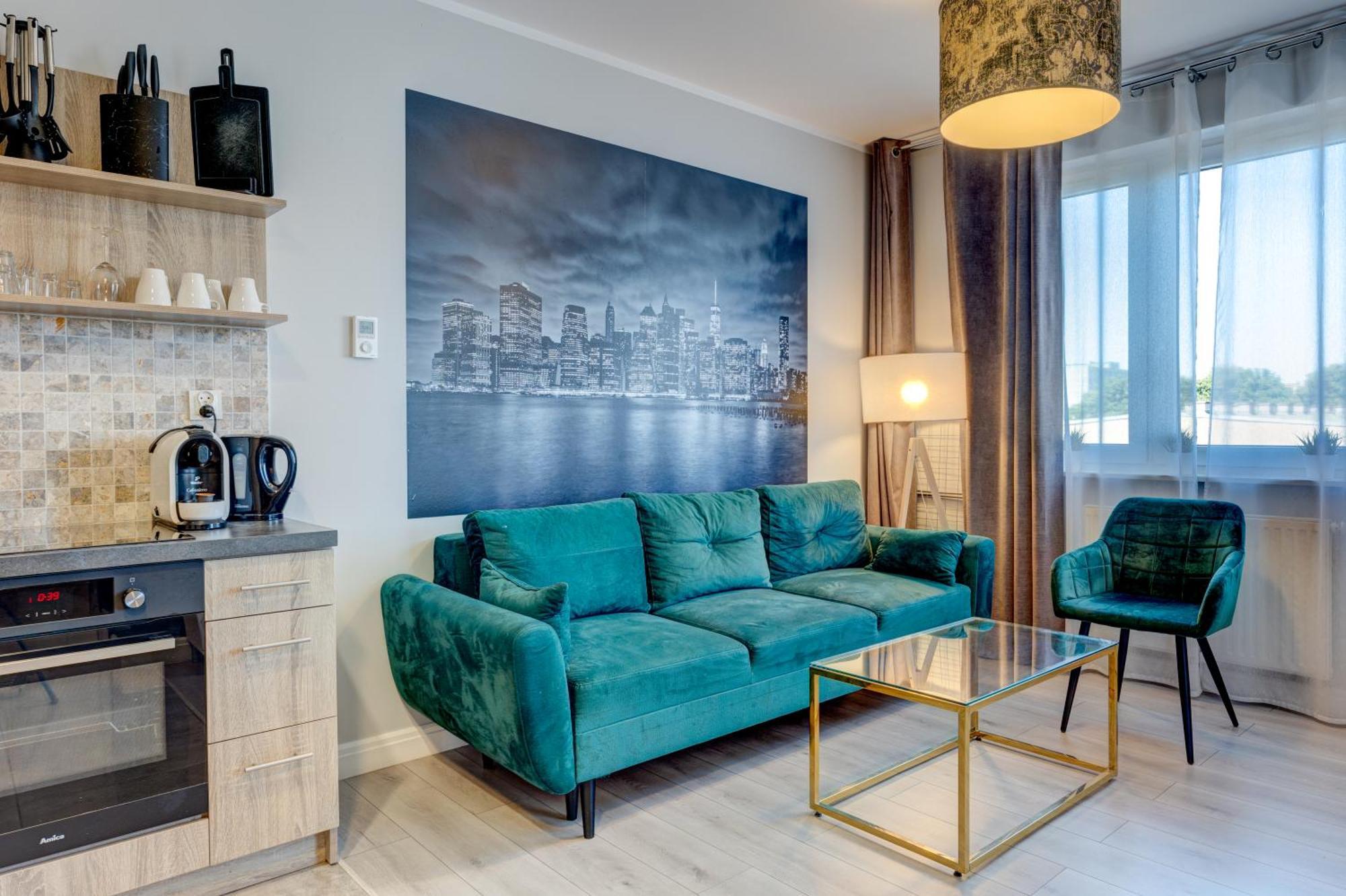 Apartament Nautica Palace *