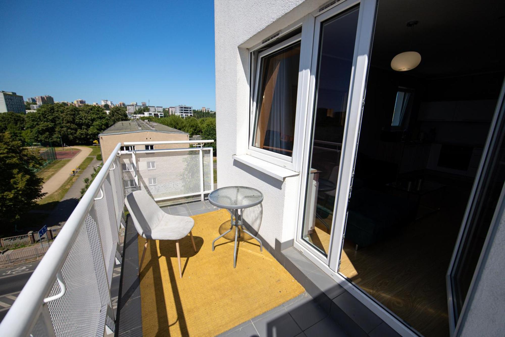 Nautica Palace Apartment Stettin