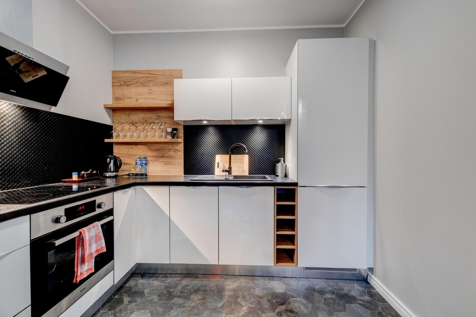 Nautica Palace Apartment *