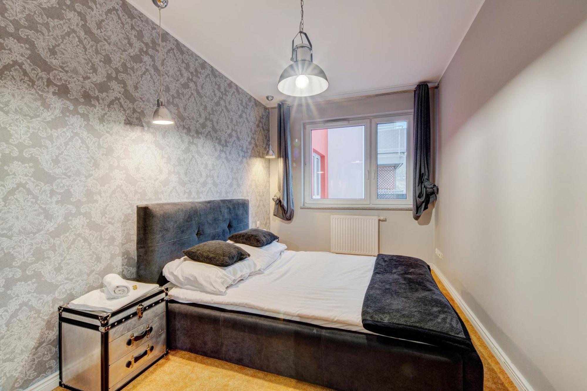 Apartment Nautica Palace Stettin