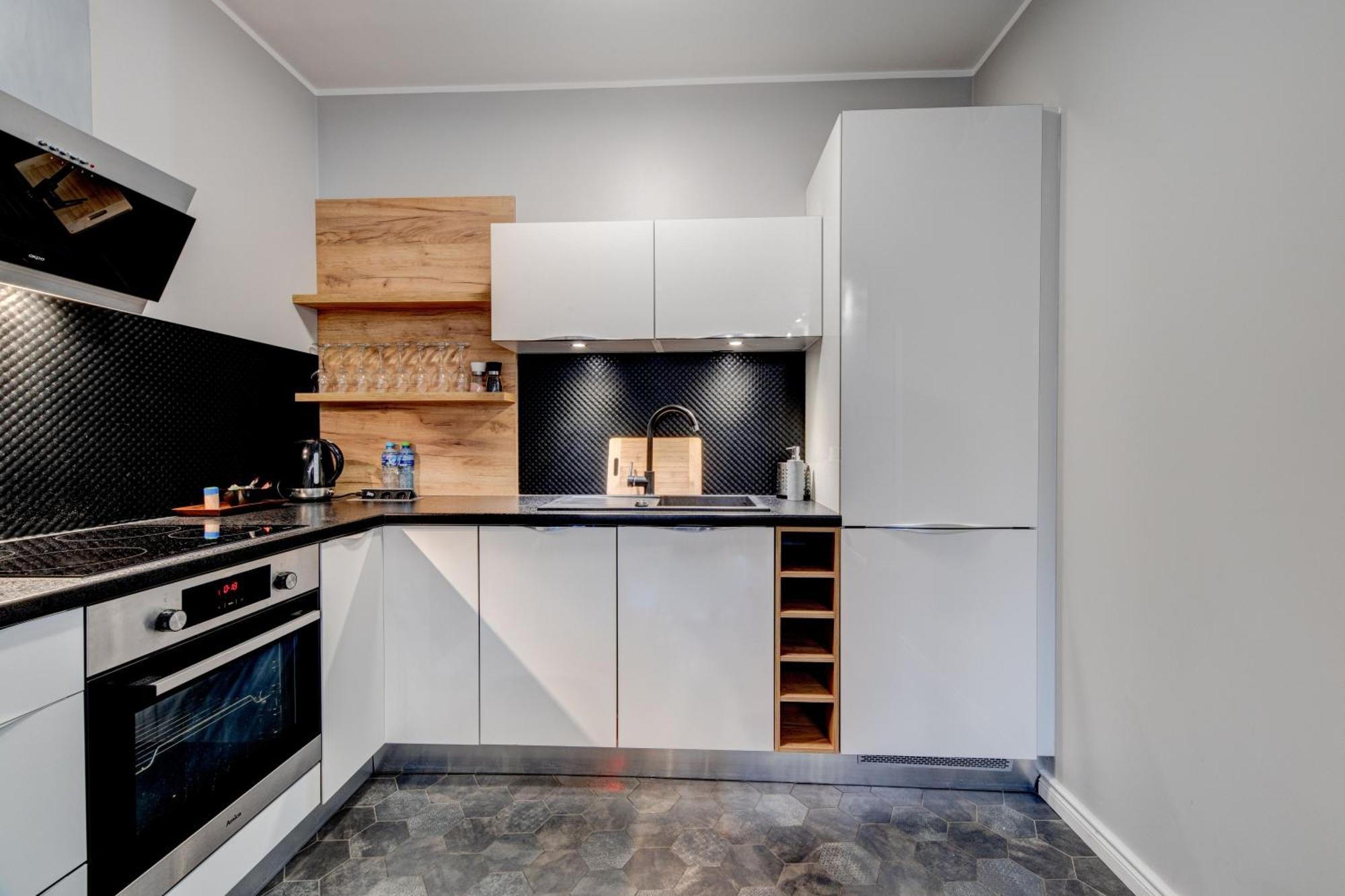 Nautica Palace Apartament Szczecin