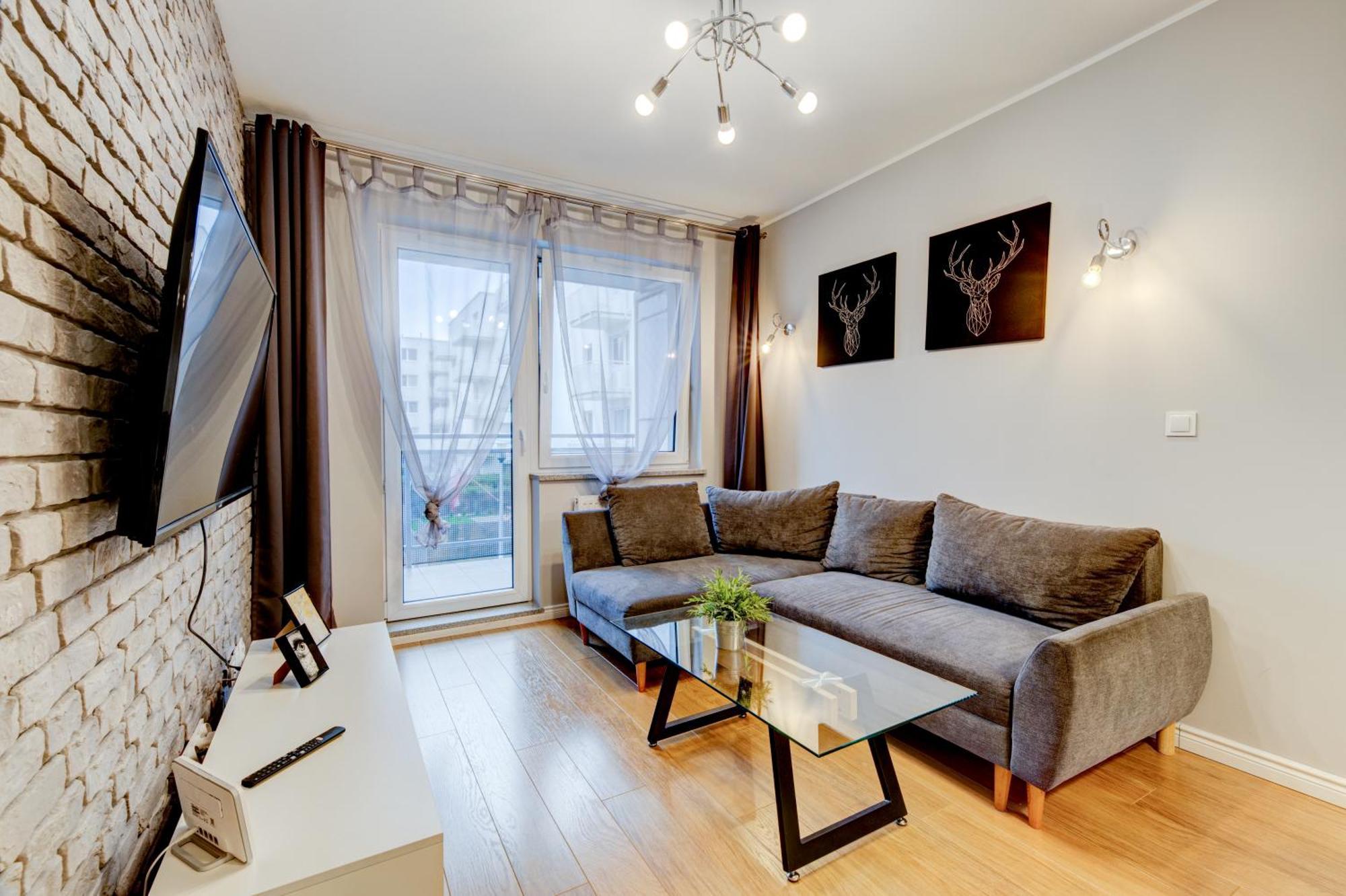 Apartment Nautica Palace Stettin