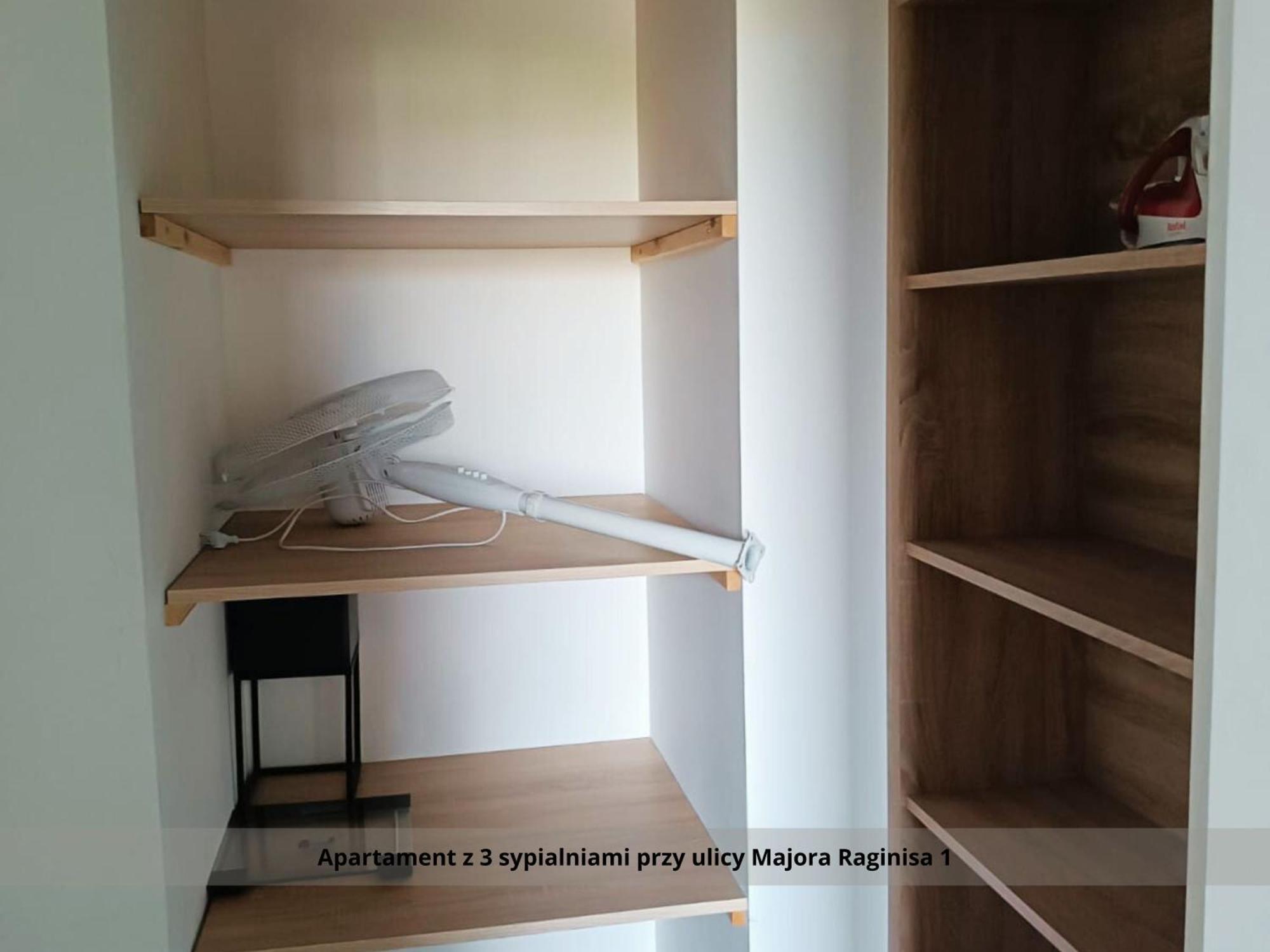 Apartment Nautica Palace Stettin