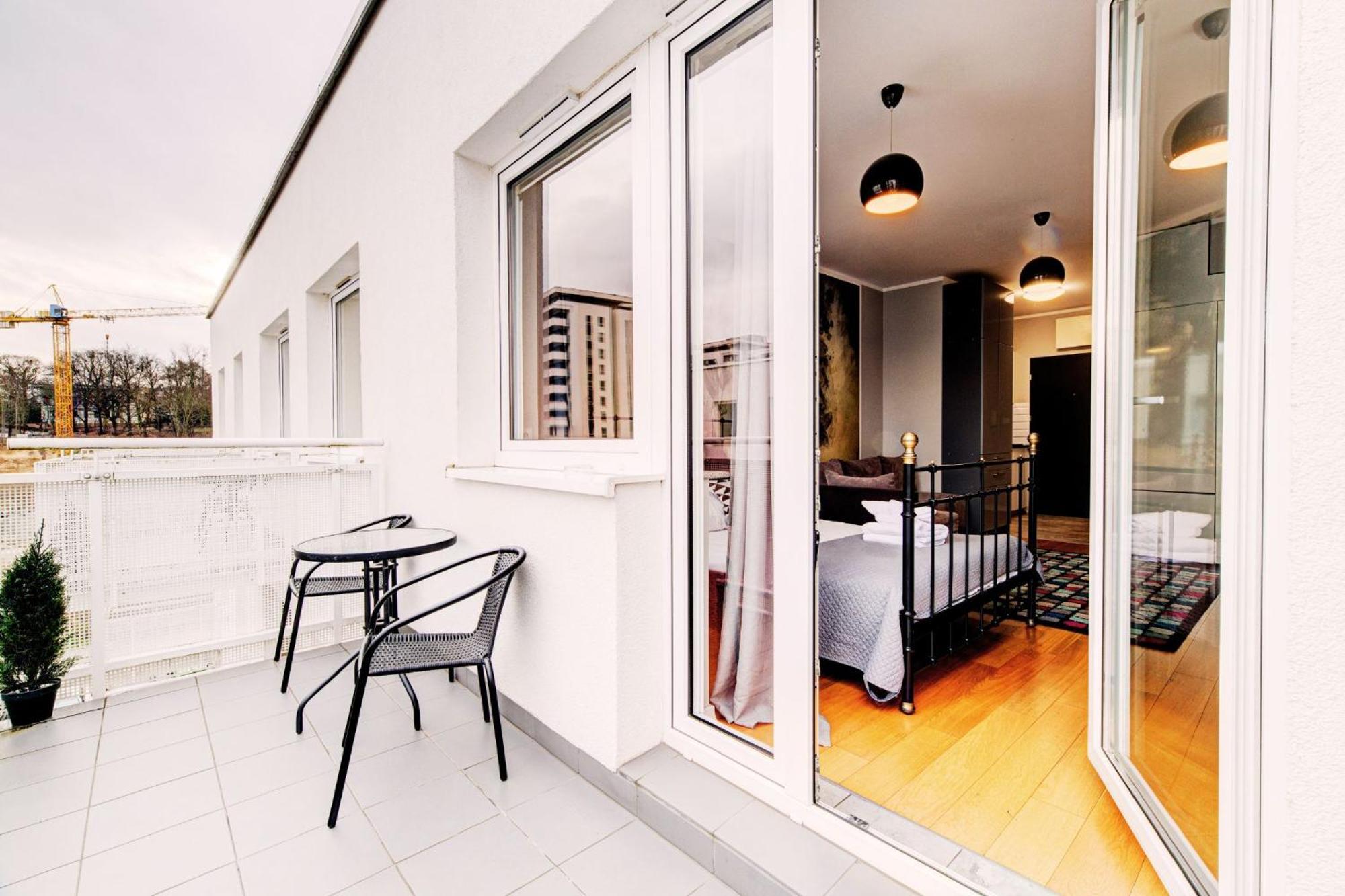 Nautica Palace Apartment Stettin