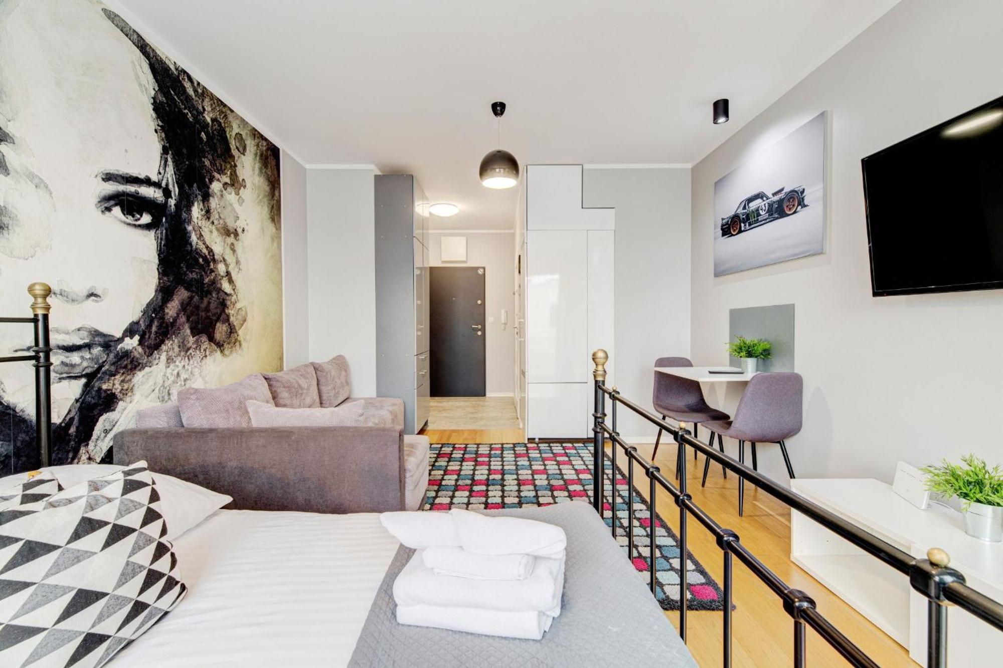 Apartment Nautica Palace Stettin